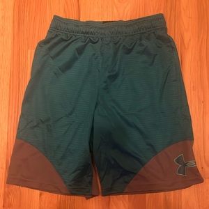 Under Armour Men’s Basketball Shorts